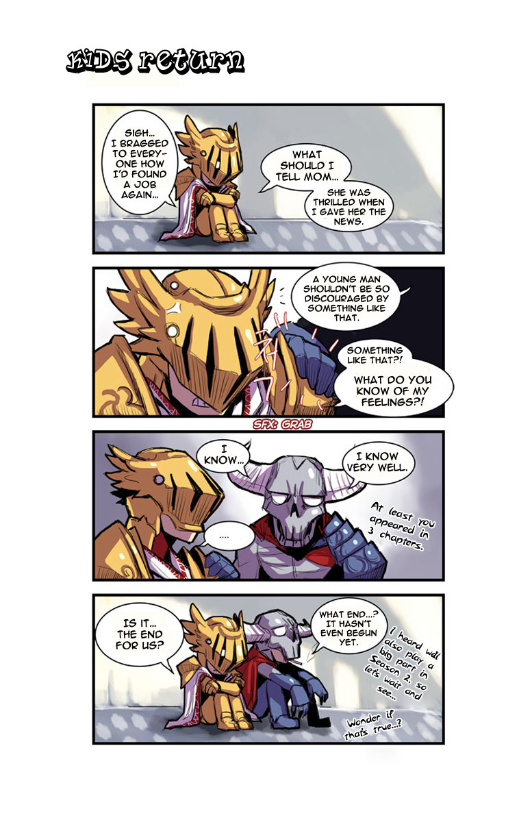 A Fairytale for the Demon Lord Chapter 17.5 page 6 - Chapter 17.5