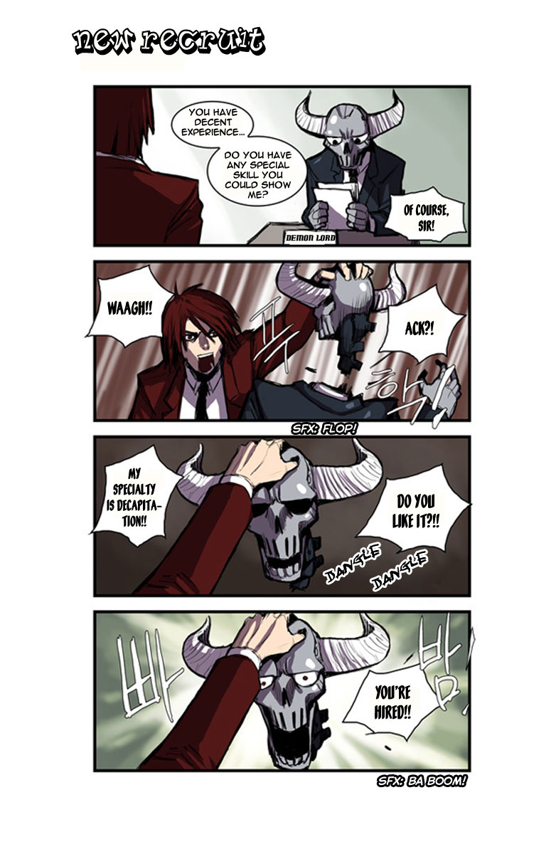 A Fairytale for the Demon Lord Chapter 17.5 page 7 - Chapter 17.5
