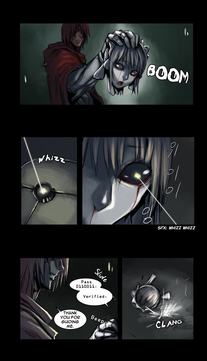 A Fairytale for the Demon Lord Chapter 17 page 11 - Chapter 17