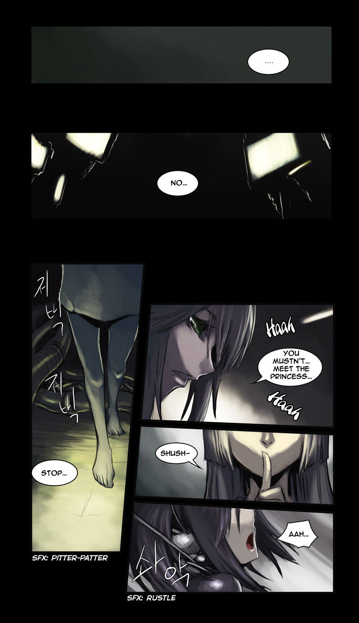 A Fairytale for the Demon Lord Chapter 17 page 13 - Chapter 17