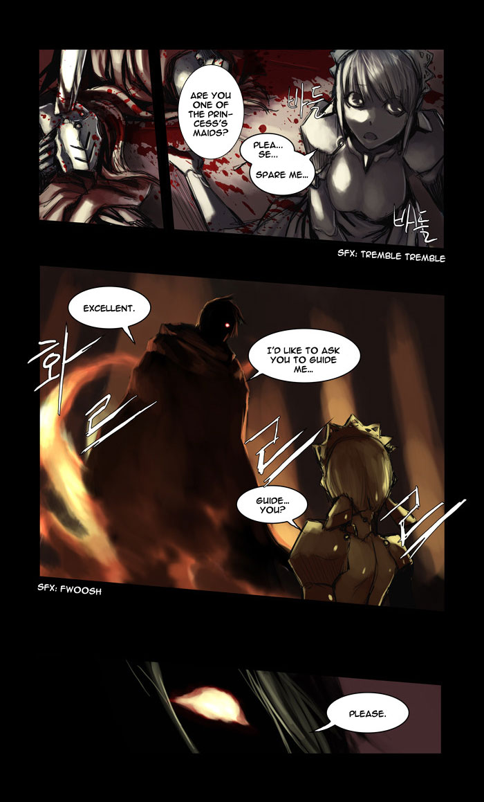 A Fairytale for the Demon Lord Chapter 17 page 2 - Chapter 17