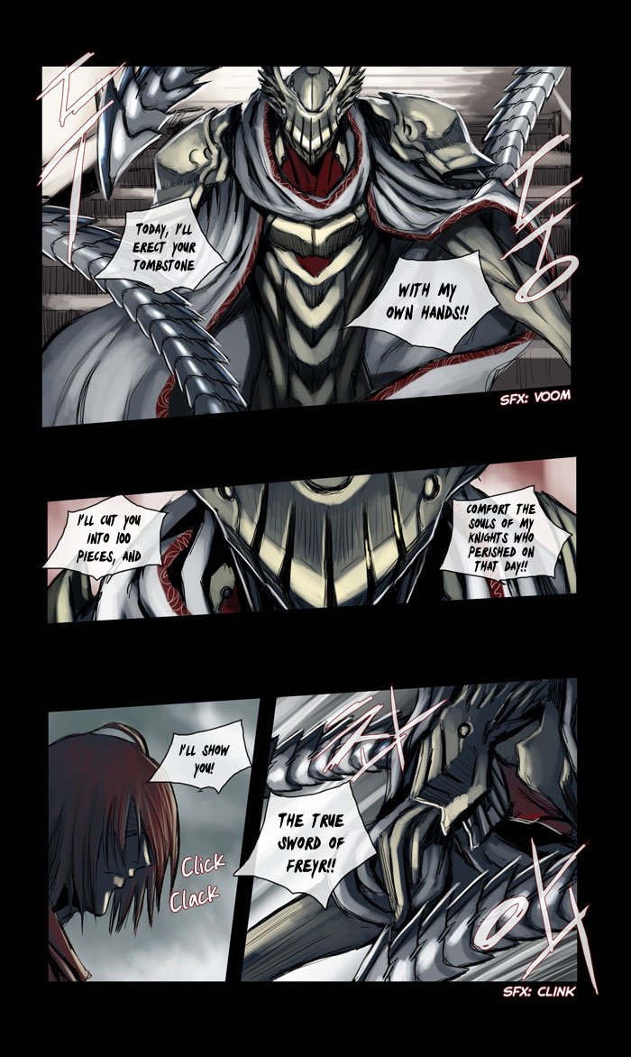 A Fairytale for the Demon Lord Chapter 17 page 7 - Chapter 17