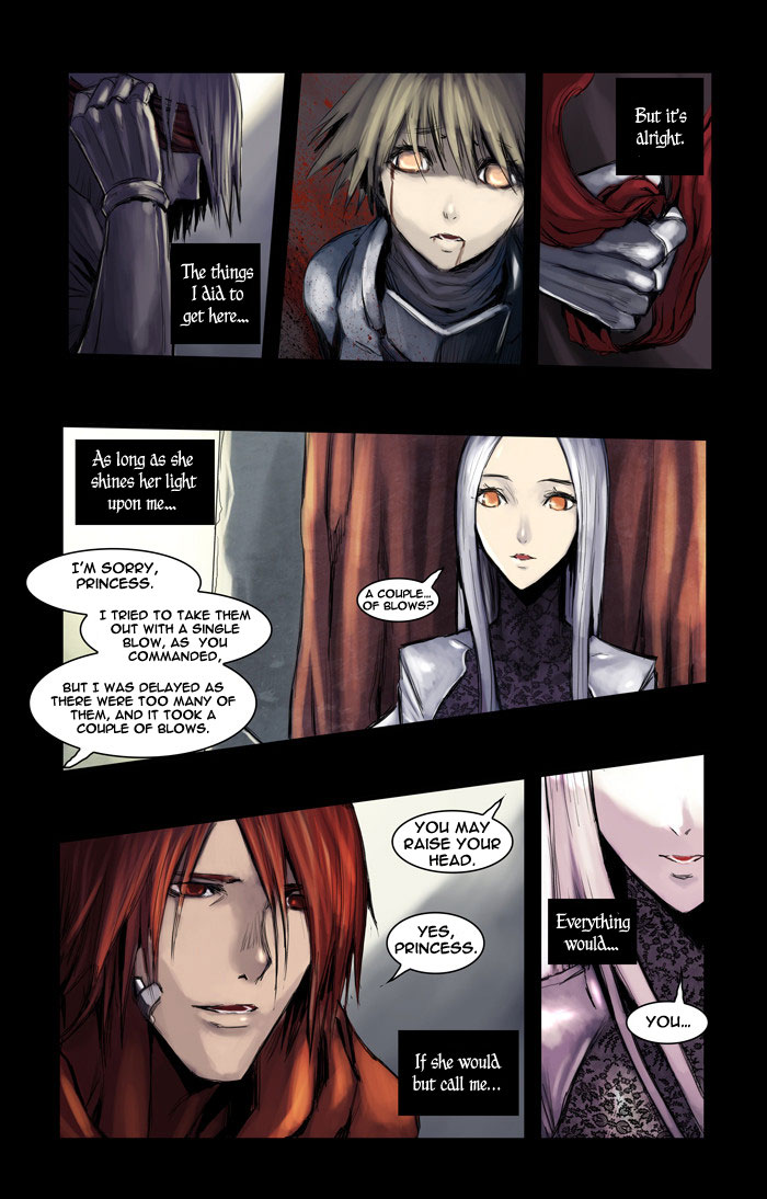 A Fairytale for the Demon Lord Chapter 18 page 13 - Chapter 18