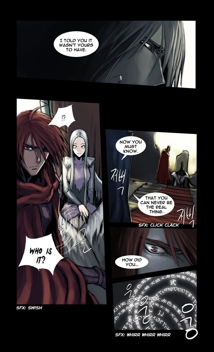 A Fairytale for the Demon Lord Chapter 18 page 16 - Chapter 18