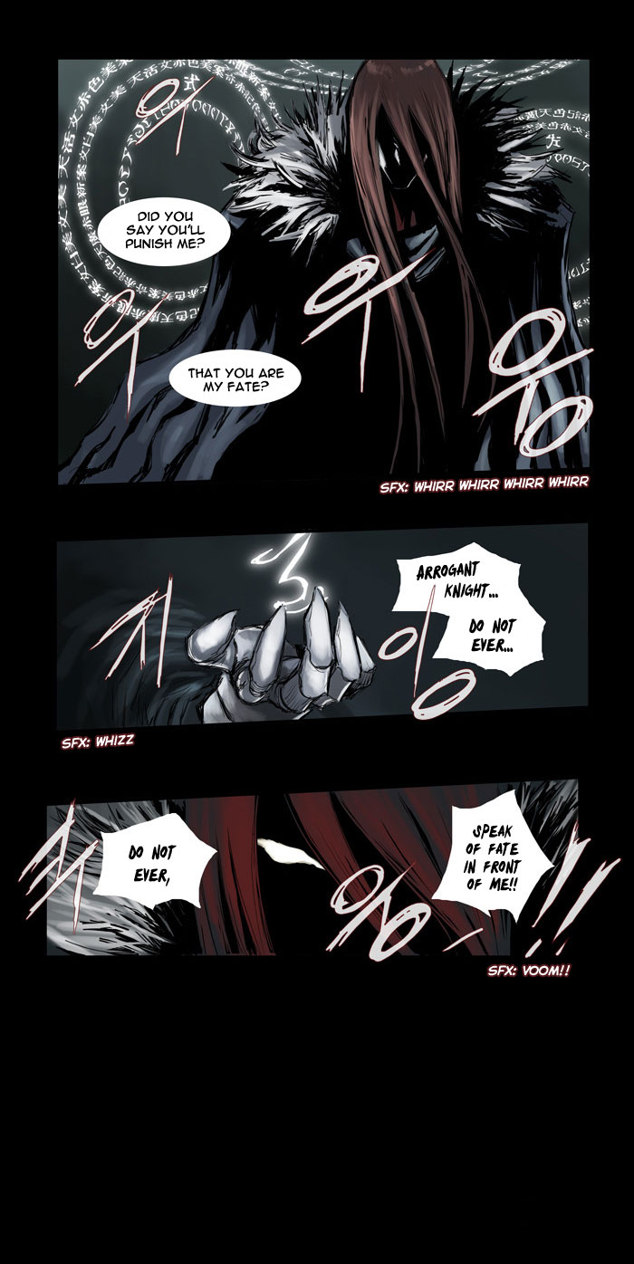 A Fairytale for the Demon Lord Chapter 18 page 17 - Chapter 18