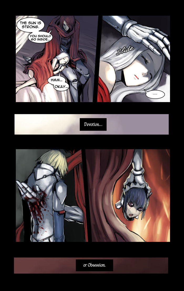 A Fairytale for the Demon Lord Chapter 18 page 5 - Chapter 18