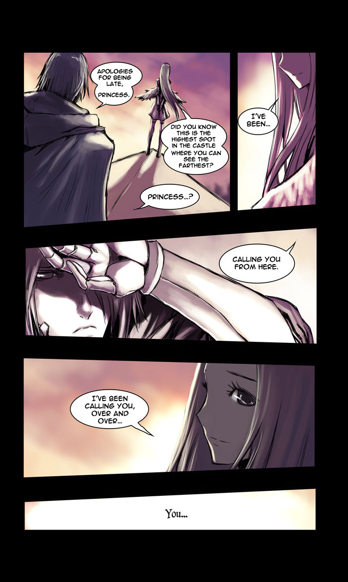 A Fairytale for the Demon Lord Chapter 18 page 6 - Chapter 18