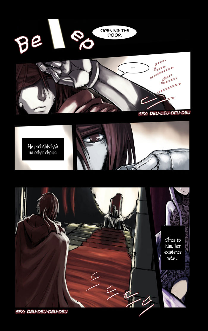 A Fairytale for the Demon Lord Chapter 18 page 7 - Chapter 18
