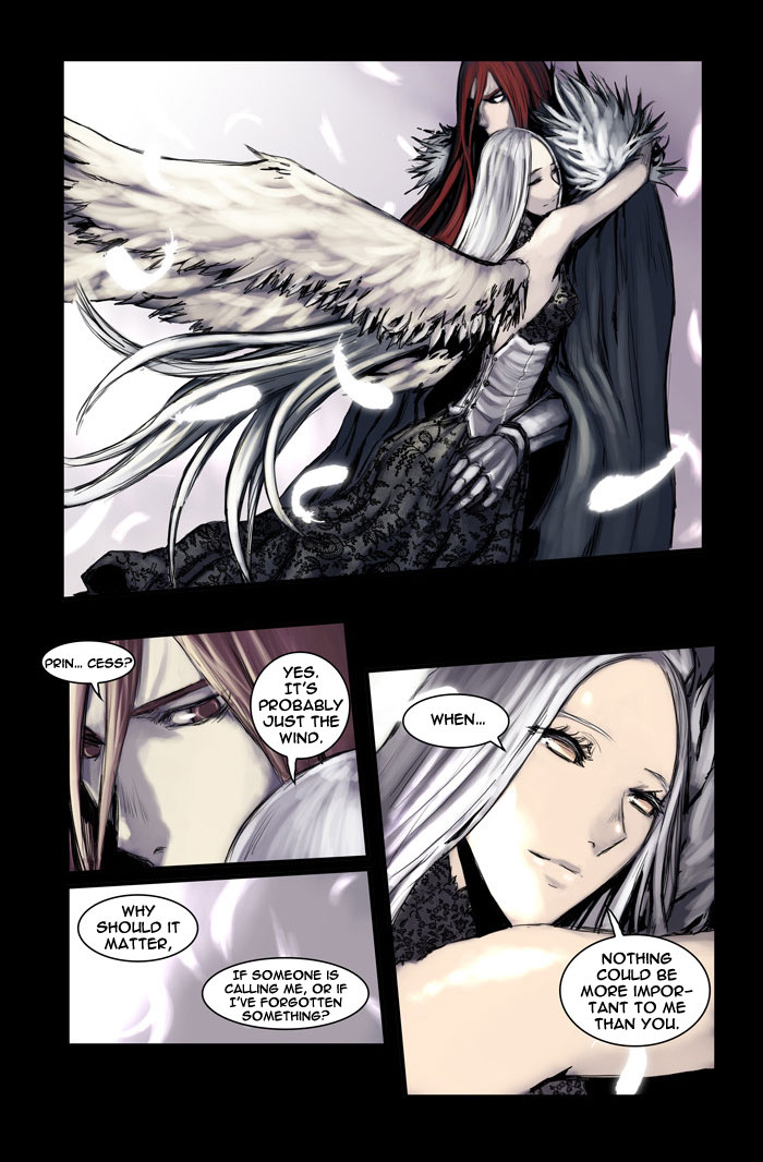 A Fairytale for the Demon Lord Chapter 19 page 14 - Chapter 19