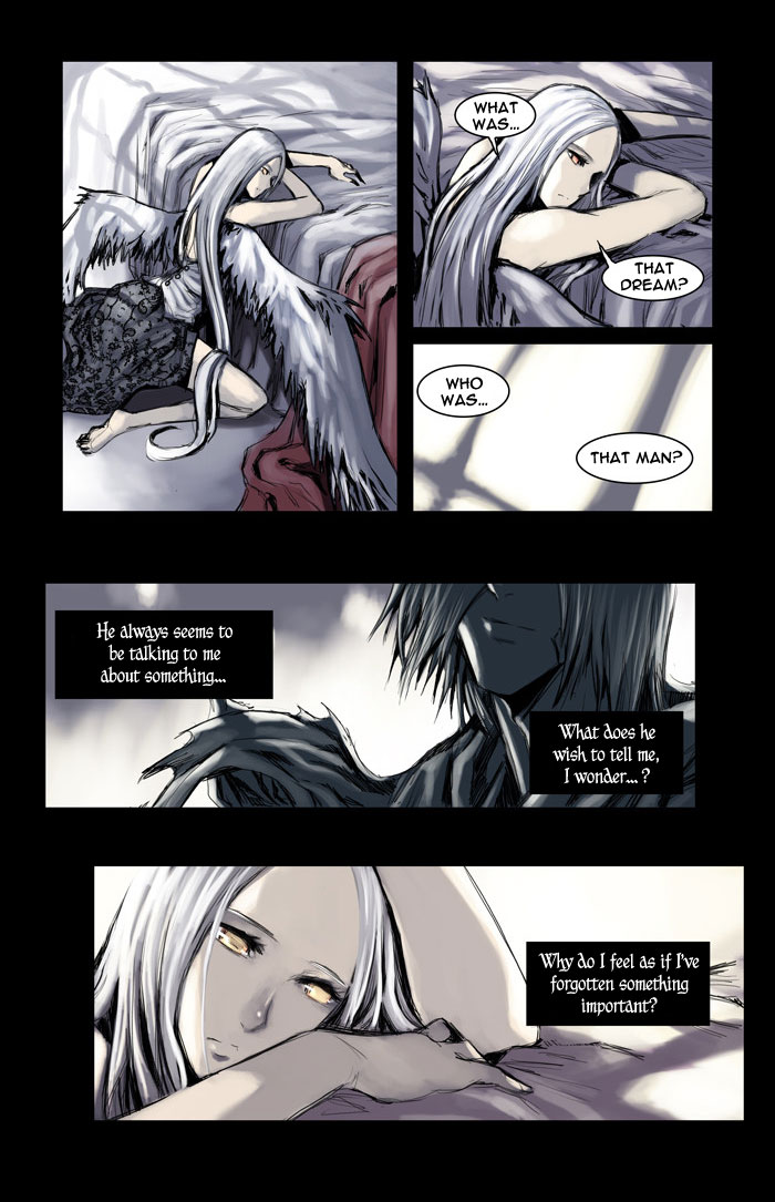A Fairytale for the Demon Lord Chapter 19 page 8 - Chapter 19