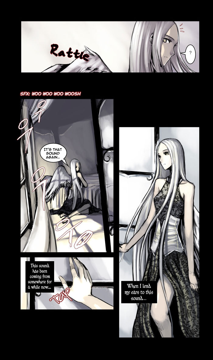 A Fairytale for the Demon Lord Chapter 19 page 9 - Chapter 19