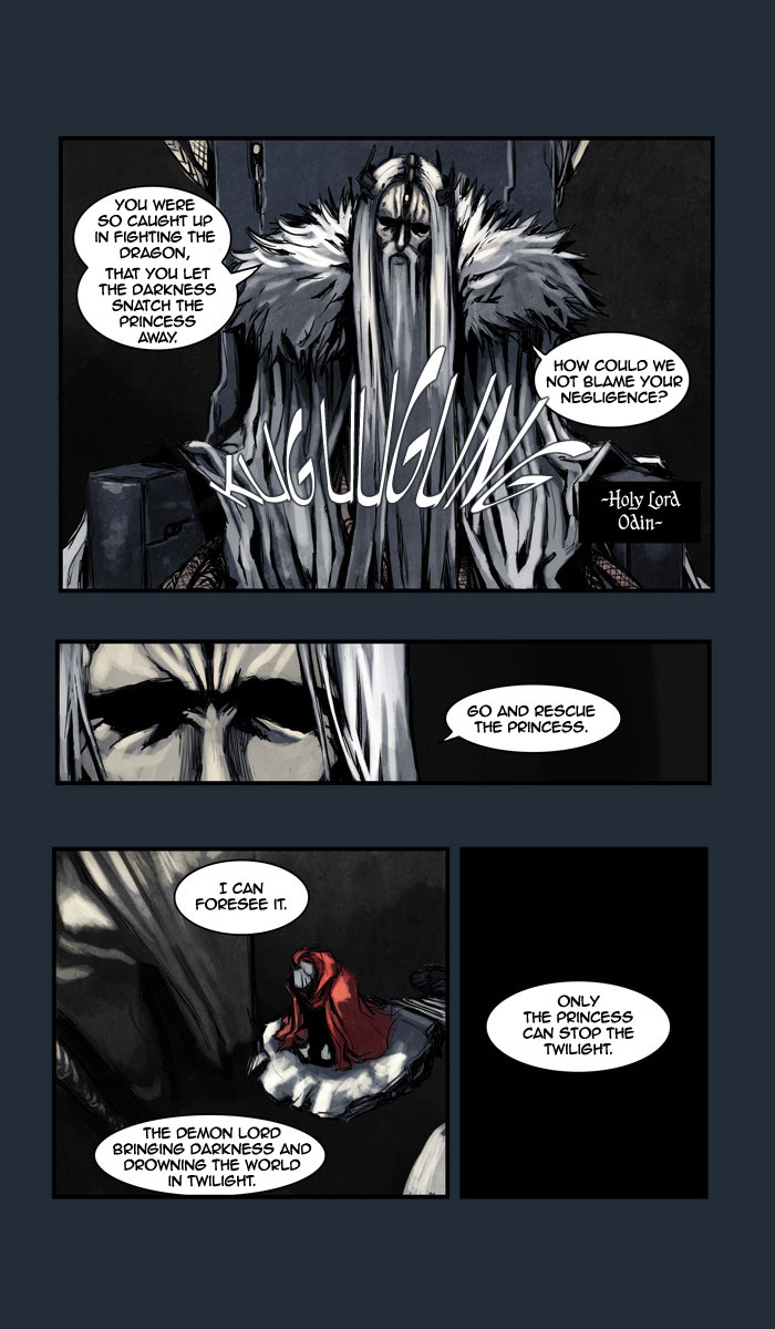 A Fairytale for the Demon Lord Chapter 2 page 11 - Chapter 2