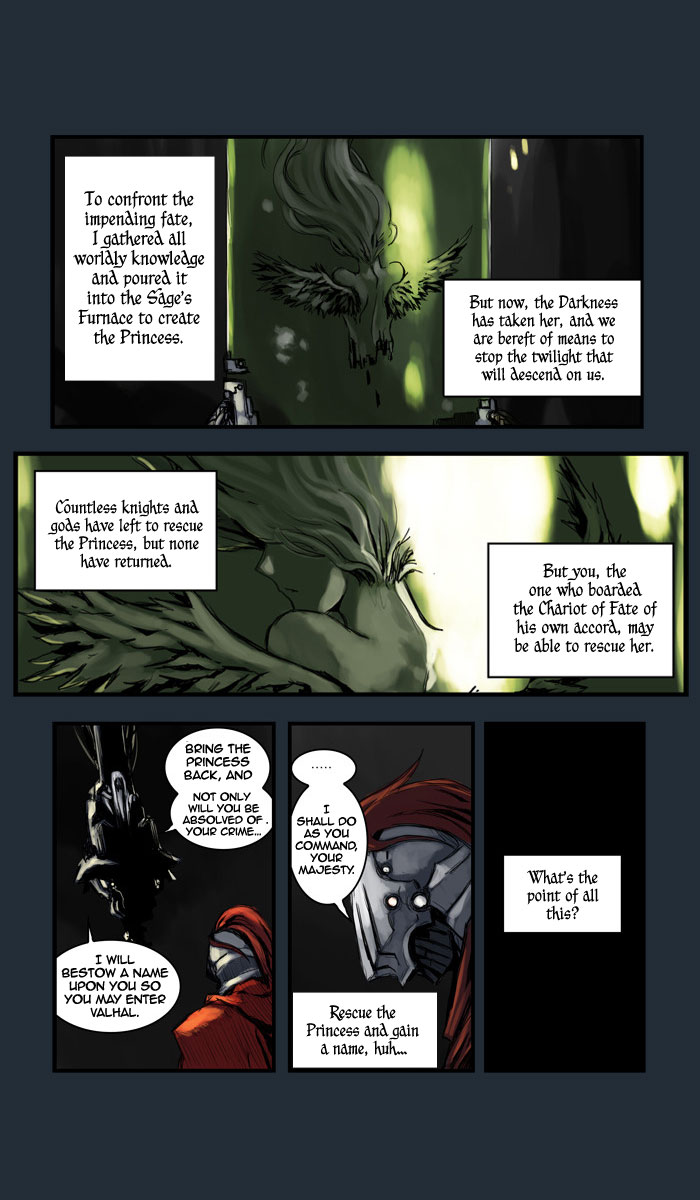 A Fairytale for the Demon Lord Chapter 2 page 12 - Chapter 2
