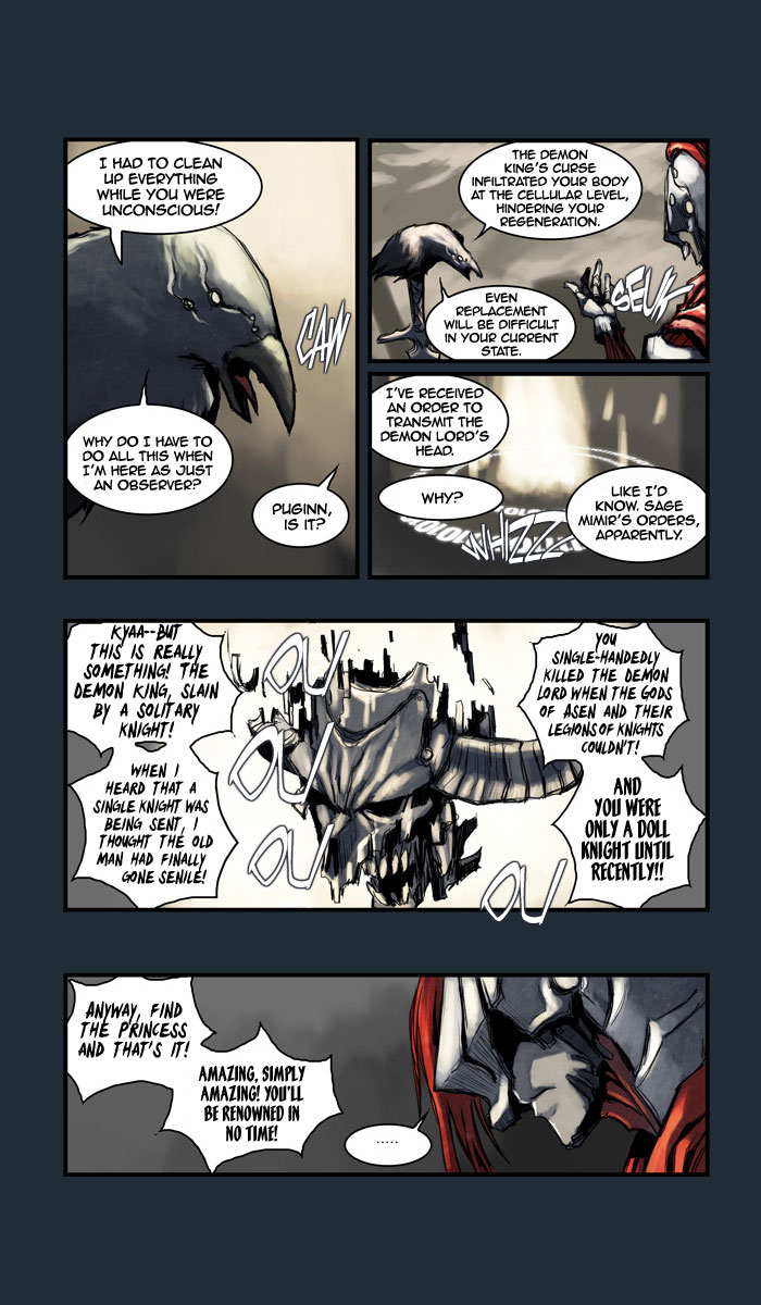 A Fairytale for the Demon Lord Chapter 2 page 14 - Chapter 2