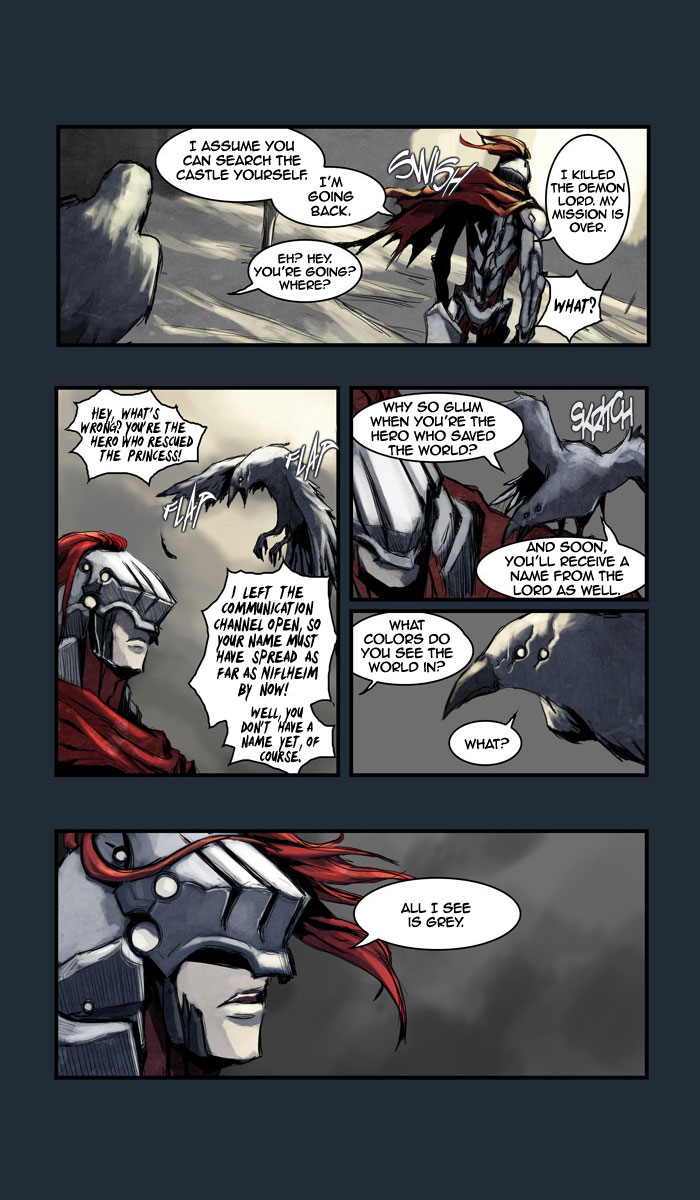 A Fairytale for the Demon Lord Chapter 2 page 15 - Chapter 2
