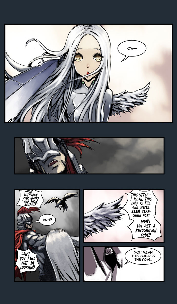 A Fairytale for the Demon Lord Chapter 2 page 17 - Chapter 2