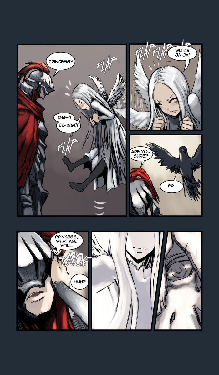 A Fairytale for the Demon Lord Chapter 2 page 18 - Chapter 2