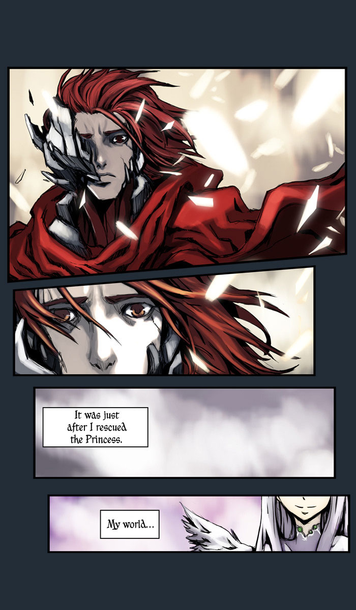 A Fairytale for the Demon Lord Chapter 2 page 19 - Chapter 2