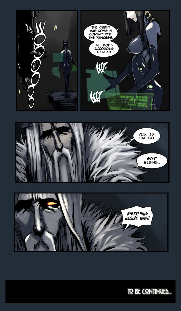 A Fairytale for the Demon Lord Chapter 2 page 21 - Chapter 2