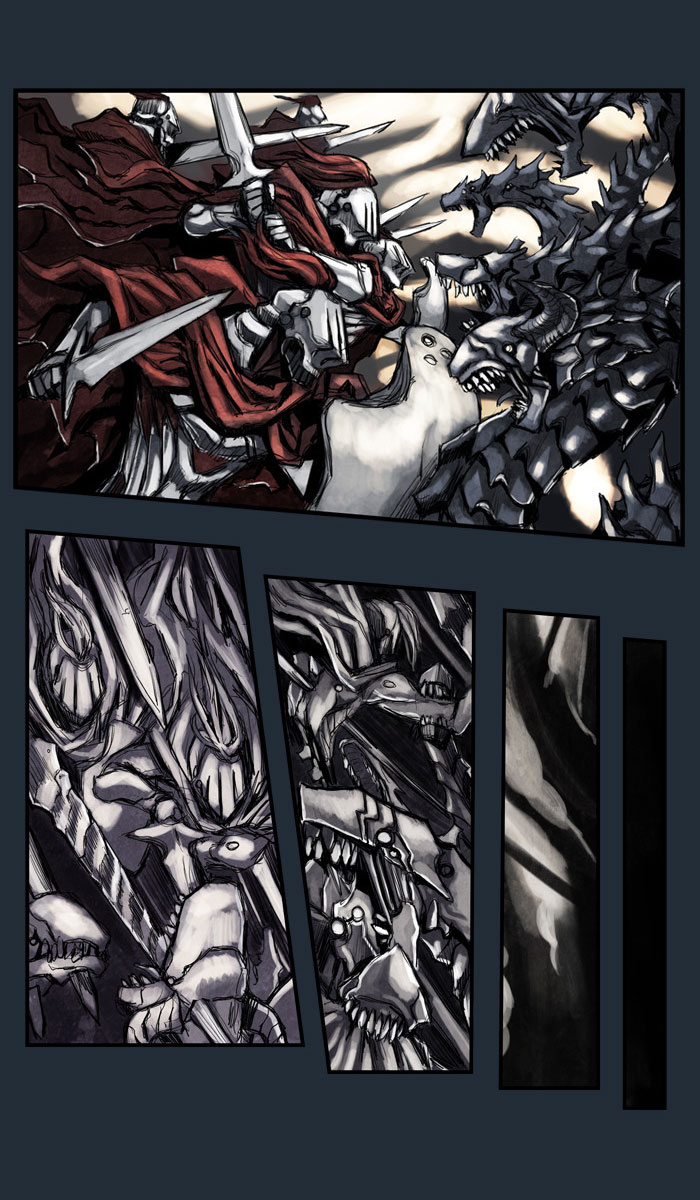 A Fairytale for the Demon Lord Chapter 2 page 6 - Chapter 2