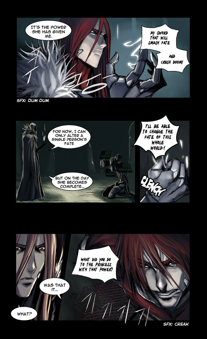 A Fairytale for the Demon Lord Chapter 20 page 10 - Chapter 20