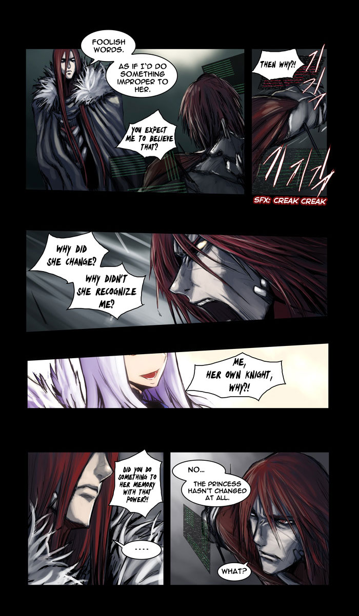 A Fairytale for the Demon Lord Chapter 20 page 11 - Chapter 20