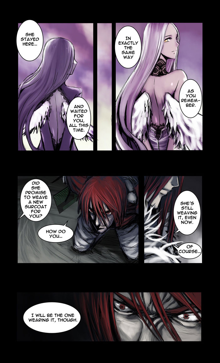 A Fairytale for the Demon Lord Chapter 20 page 12 - Chapter 20