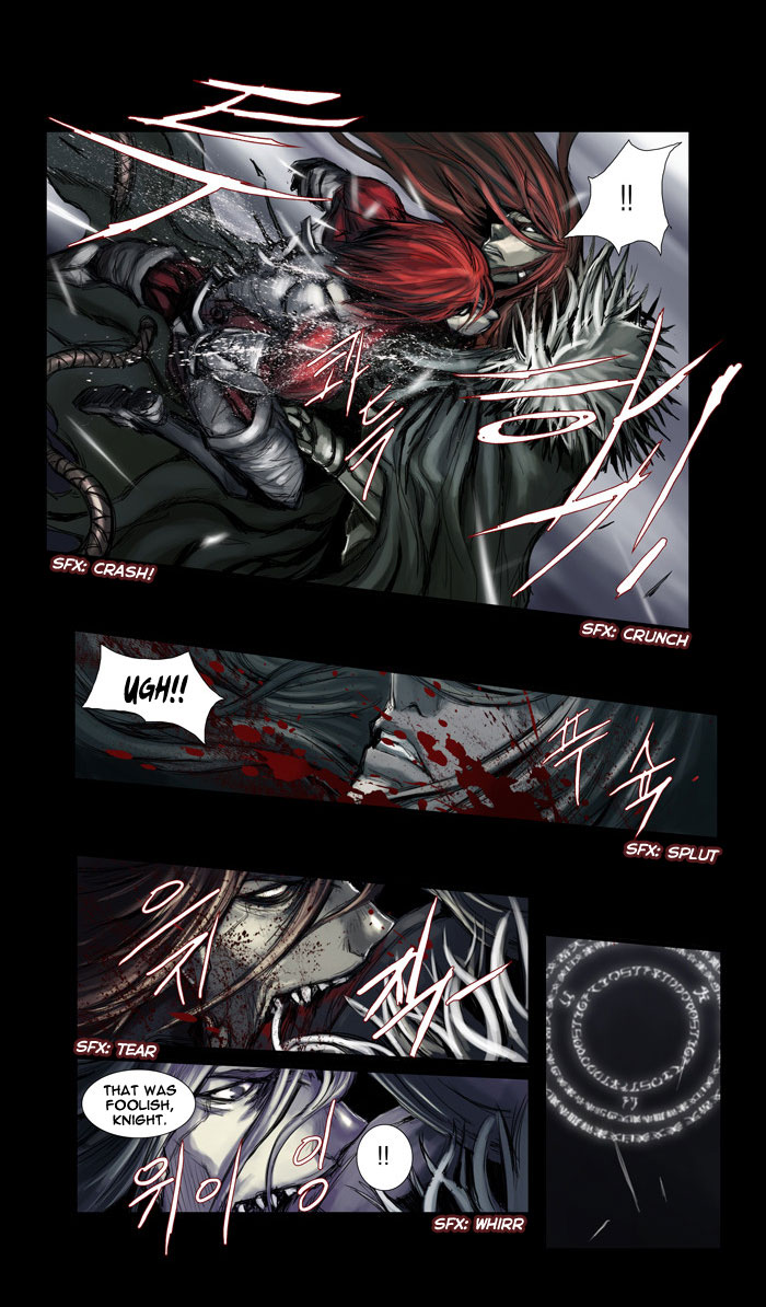A Fairytale for the Demon Lord Chapter 20 page 5 - Chapter 20