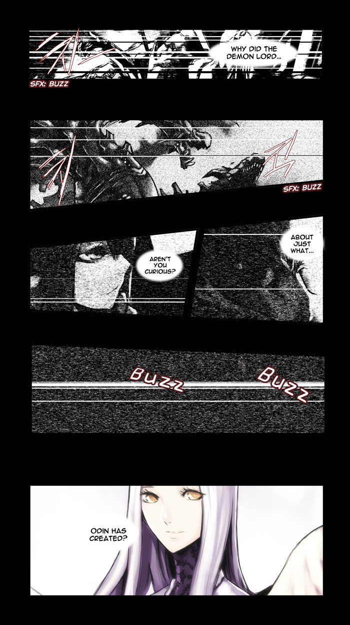 A Fairytale for the Demon Lord Chapter 20 page 8 - Chapter 20