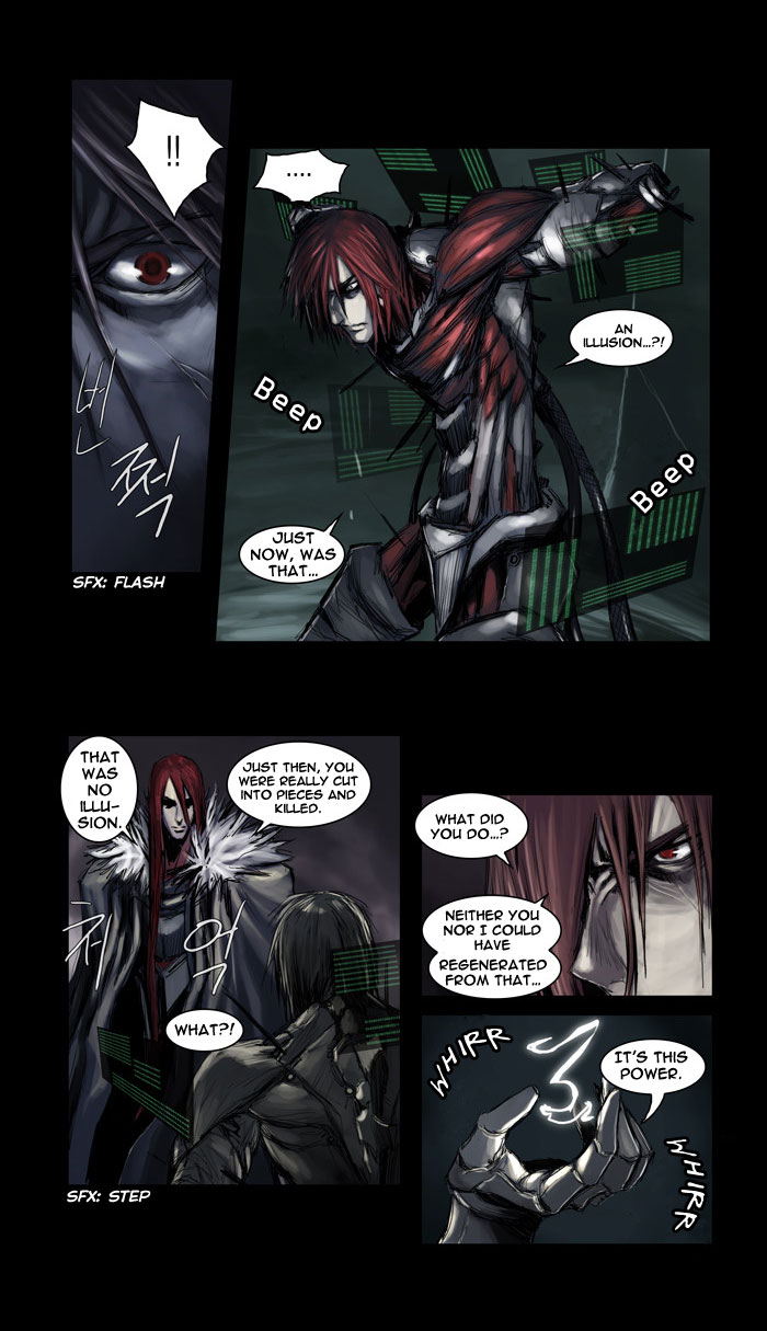 A Fairytale for the Demon Lord Chapter 20 page 9 - Chapter 20