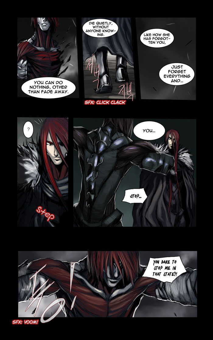 A Fairytale for the Demon Lord Chapter 21 page 10 - Chapter 21