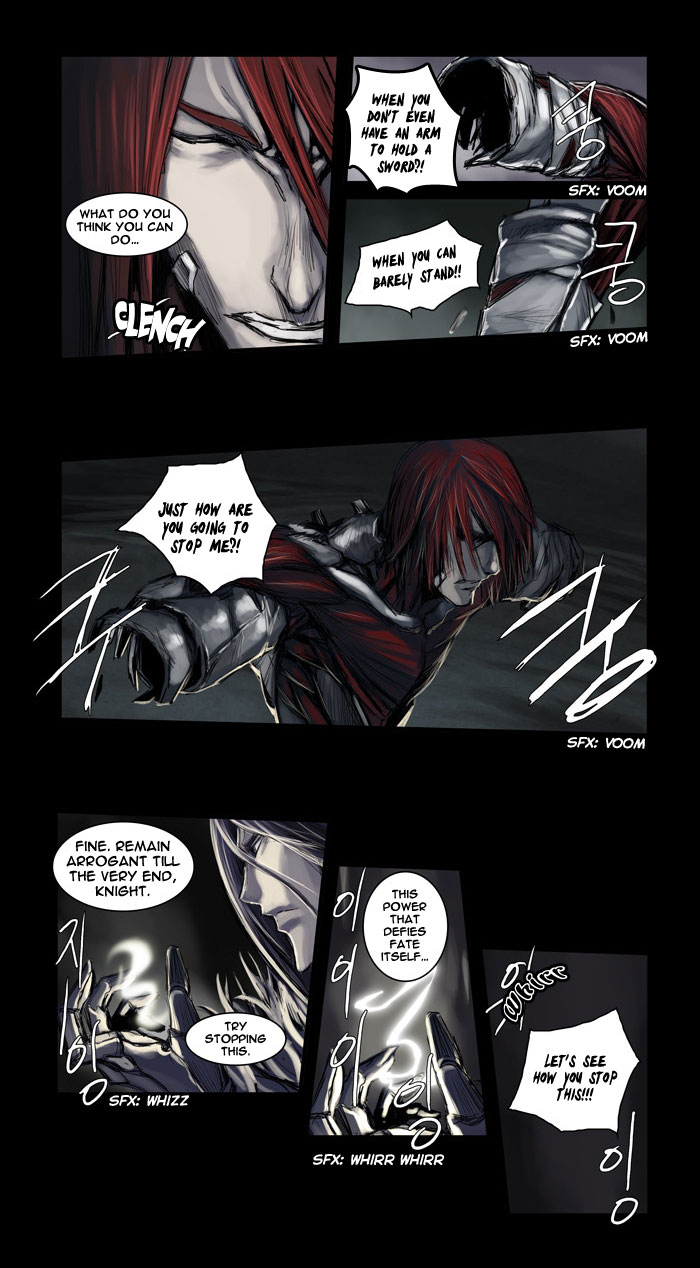 A Fairytale for the Demon Lord Chapter 21 page 11 - Chapter 21
