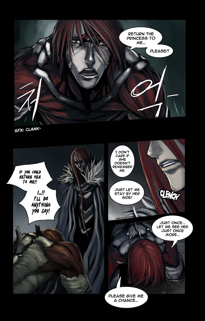 A Fairytale for the Demon Lord Chapter 21 page 13 - Chapter 21