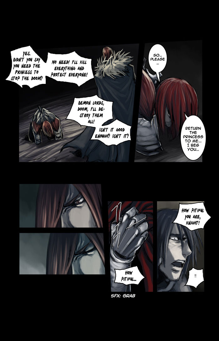 A Fairytale for the Demon Lord Chapter 21 page 14 - Chapter 21