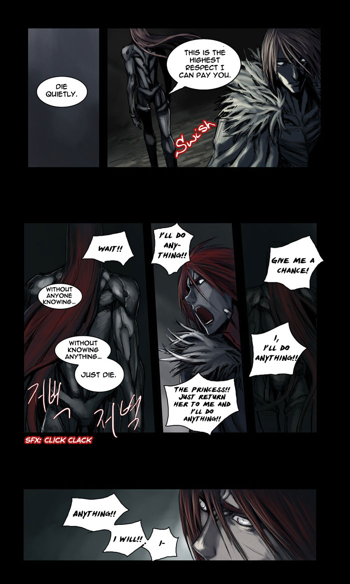 A Fairytale for the Demon Lord Chapter 21 page 16 - Chapter 21