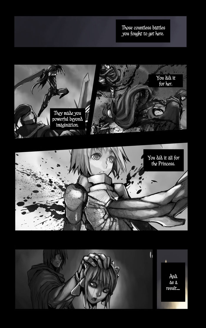 A Fairytale for the Demon Lord Chapter 21 page 2 - Chapter 21