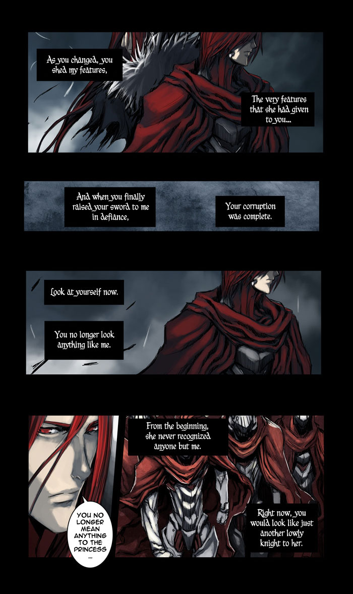 A Fairytale for the Demon Lord Chapter 21 page 4 - Chapter 21