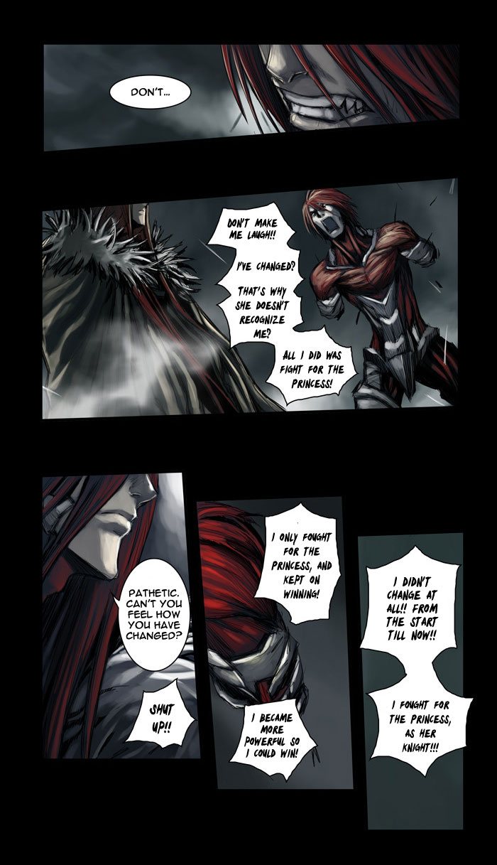 A Fairytale for the Demon Lord Chapter 21 page 7 - Chapter 21