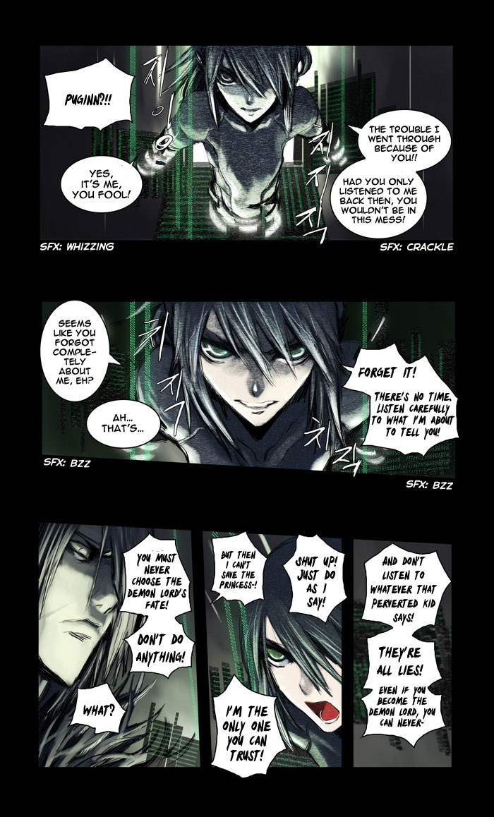 A Fairytale for the Demon Lord Chapter 22 page 11 - Chapter 22