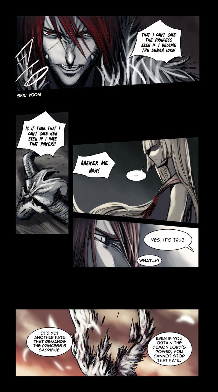 A Fairytale for the Demon Lord Chapter 22 page 13 - Chapter 22