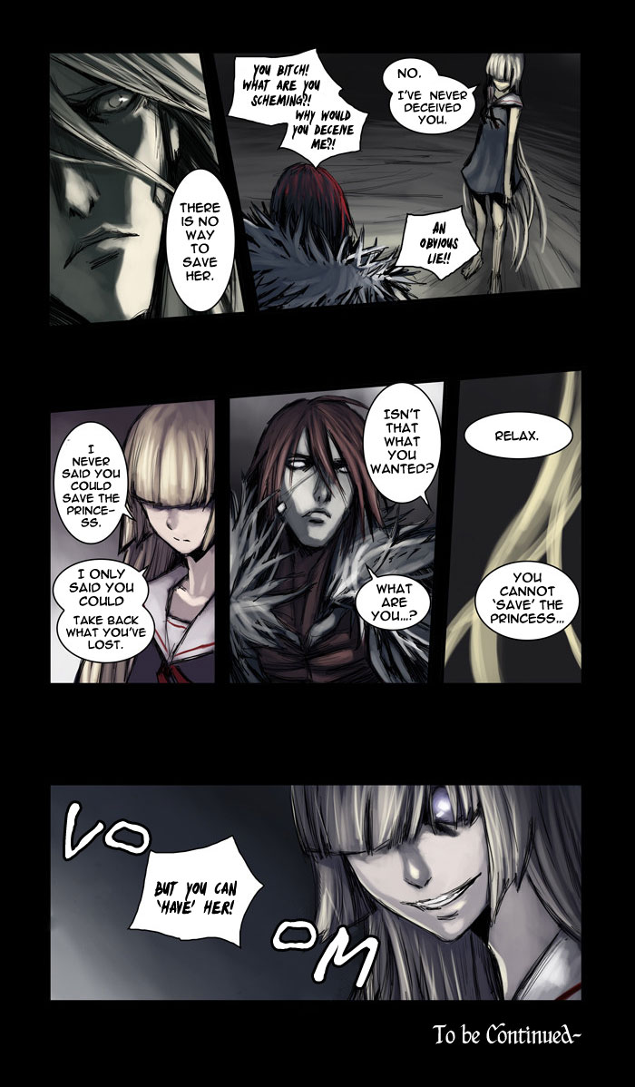A Fairytale for the Demon Lord Chapter 22 page 14 - Chapter 22
