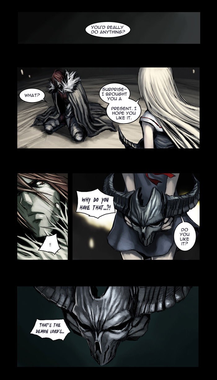 A Fairytale for the Demon Lord Chapter 22 page 2 - Chapter 22