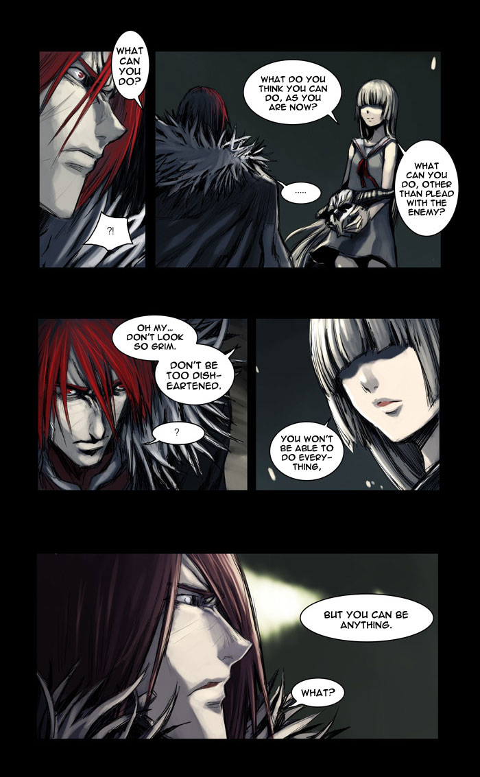 A Fairytale for the Demon Lord Chapter 22 page 3 - Chapter 22