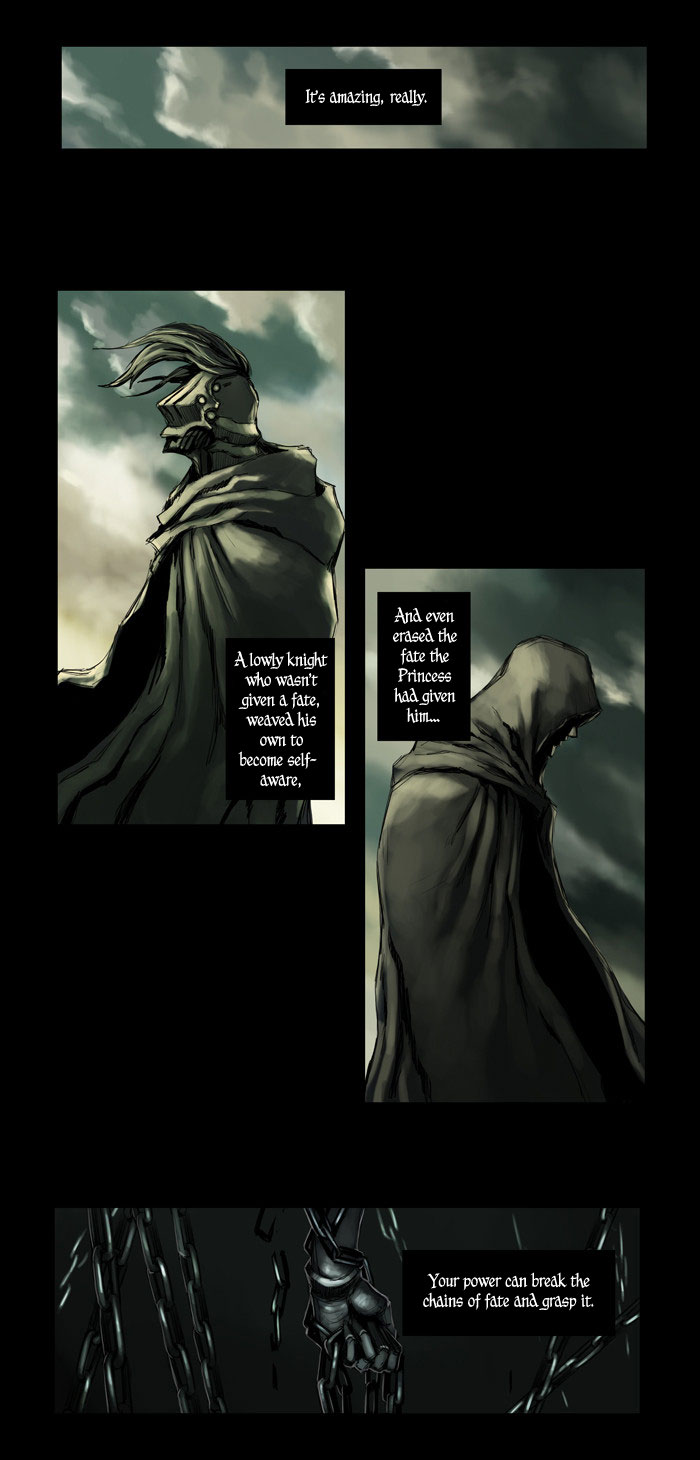 A Fairytale for the Demon Lord Chapter 22 page 5 - Chapter 22