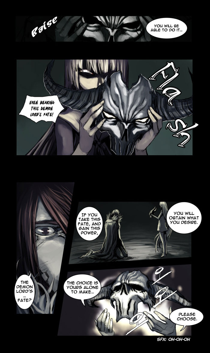 A Fairytale for the Demon Lord Chapter 22 page 6 - Chapter 22
