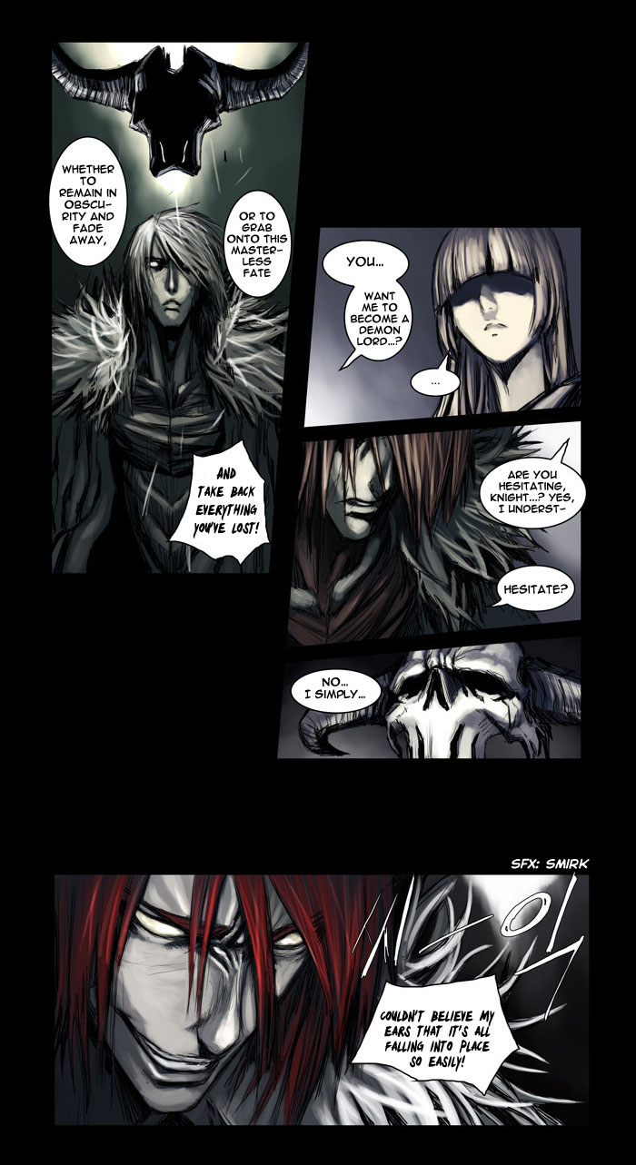 A Fairytale for the Demon Lord Chapter 22 page 7 - Chapter 22