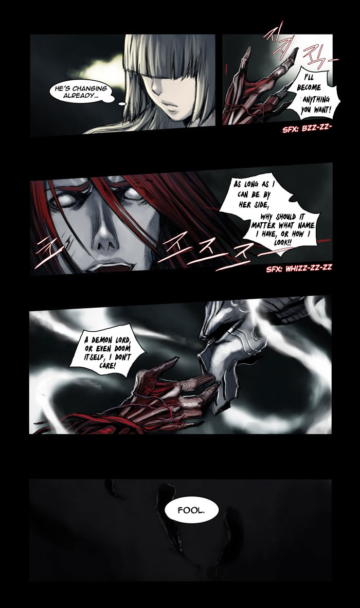 A Fairytale for the Demon Lord Chapter 22 page 9 - Chapter 22