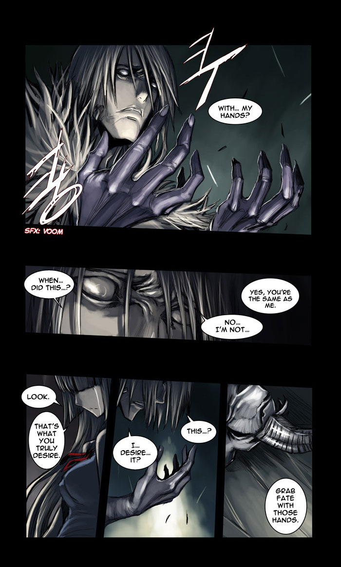 A Fairytale for the Demon Lord Chapter 23 page 10 - Chapter 23