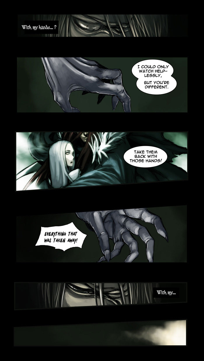 A Fairytale for the Demon Lord Chapter 23 page 11 - Chapter 23