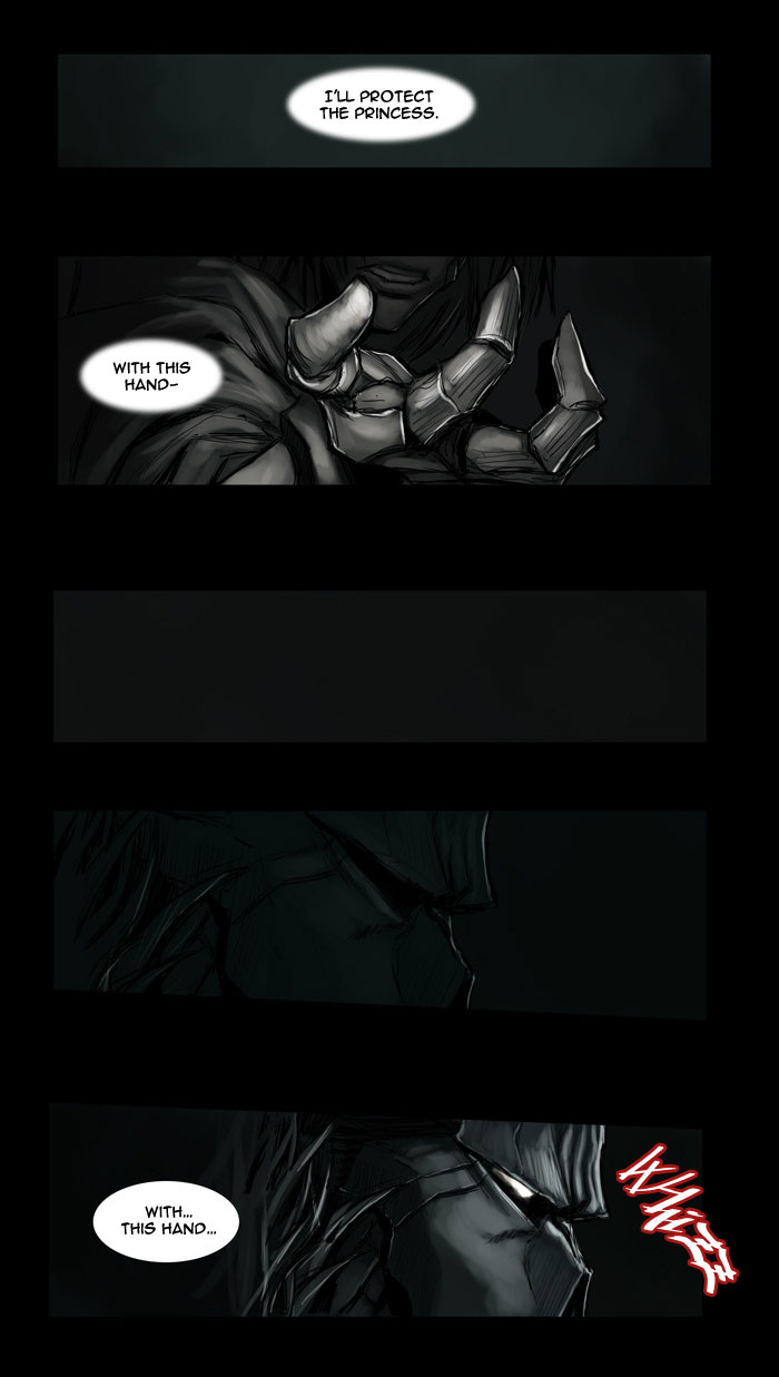 A Fairytale for the Demon Lord Chapter 23 page 15 - Chapter 23